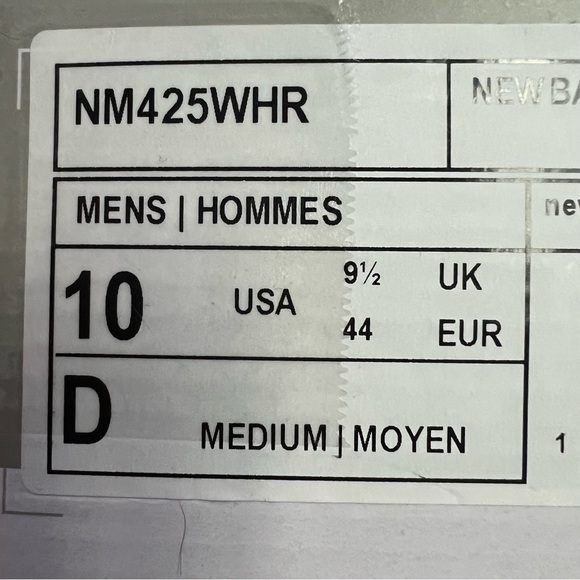 New balance 425 - Picture 5 of 5